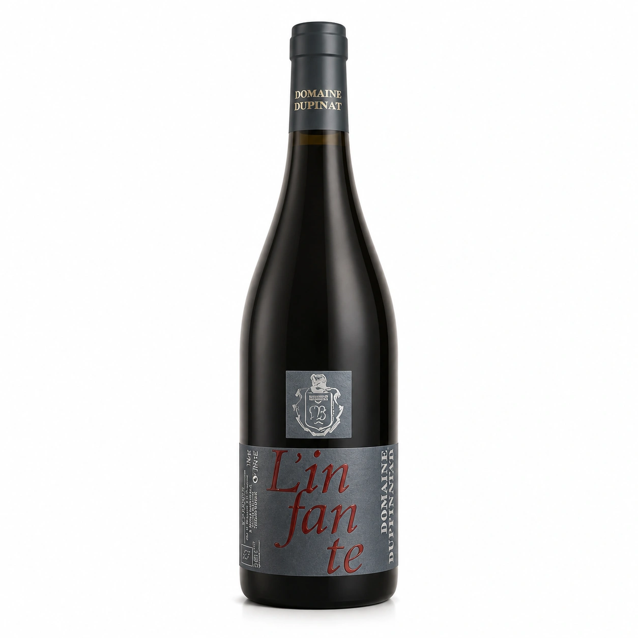 Vang Pháp L'Infante Luberon Domaine Ruffinatto 13,5%