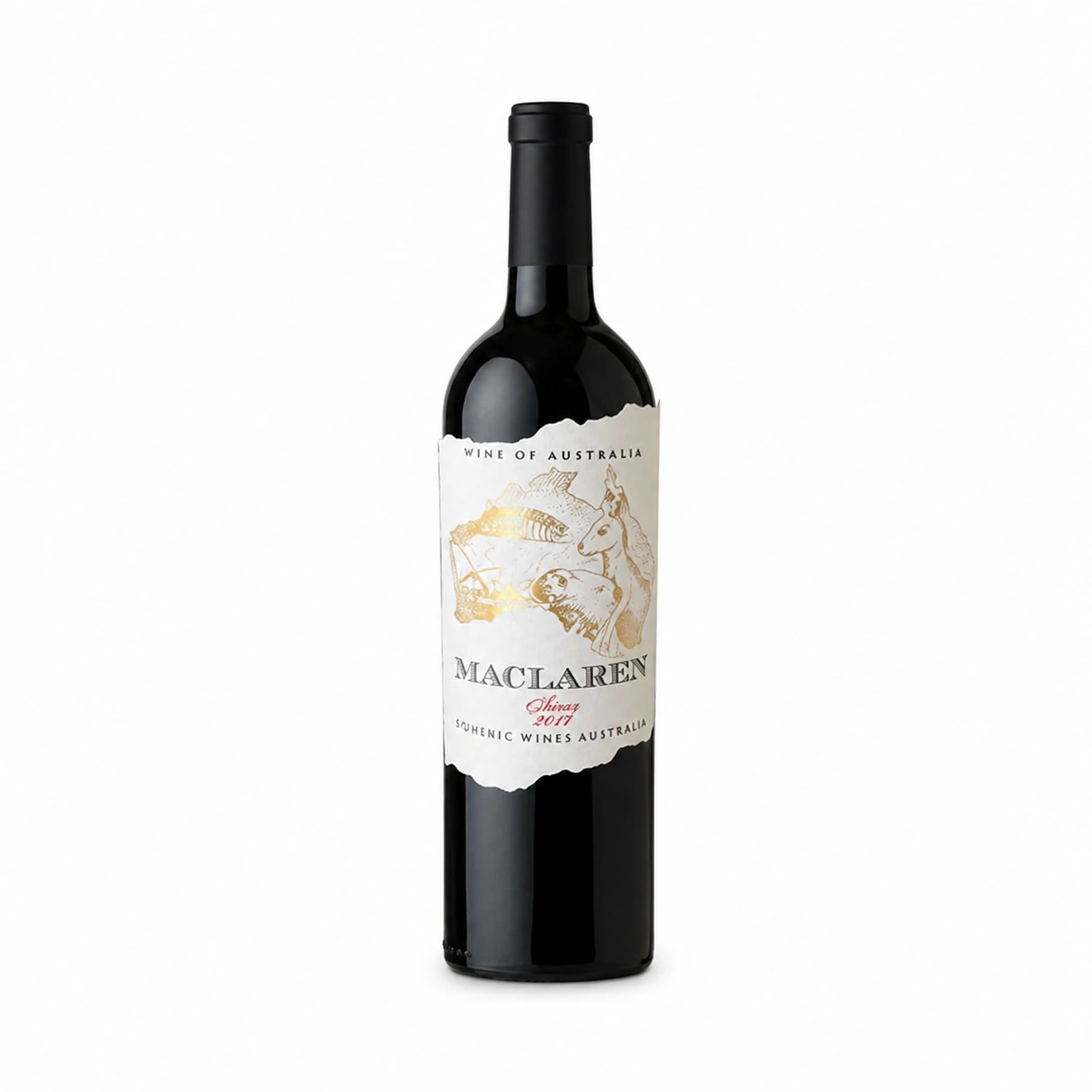 Rượu Maclaren Shiraz 14,5% 750ml Úc