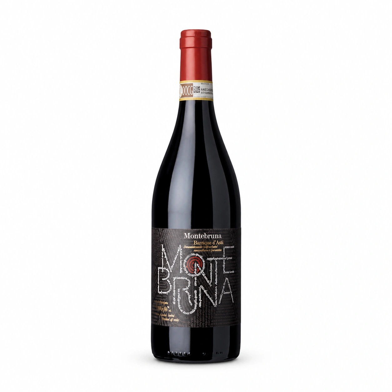 Vang Ý Montebruna Barbera D’asti Thượng hạng