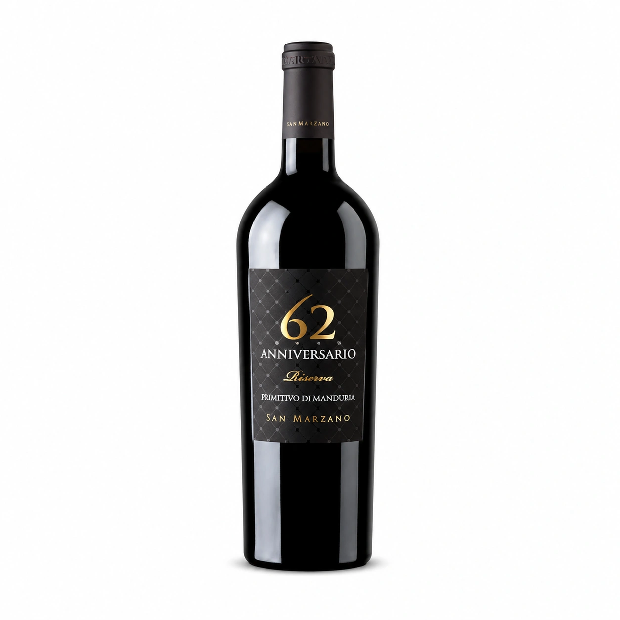 Rượu Vang 62 Anniversario Primitivo