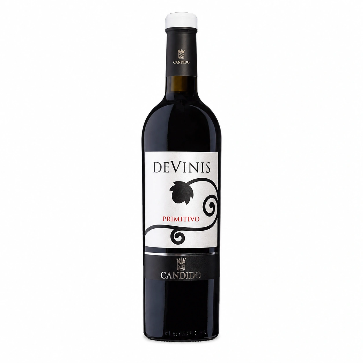 Rượu Vang Candido Devinis Primitivo 14%