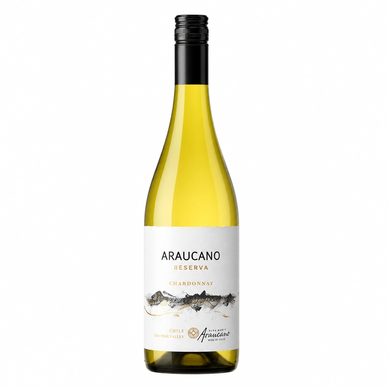 Vang trắng Francois Lurton Hacienda Araucano Reserva Chardonnay