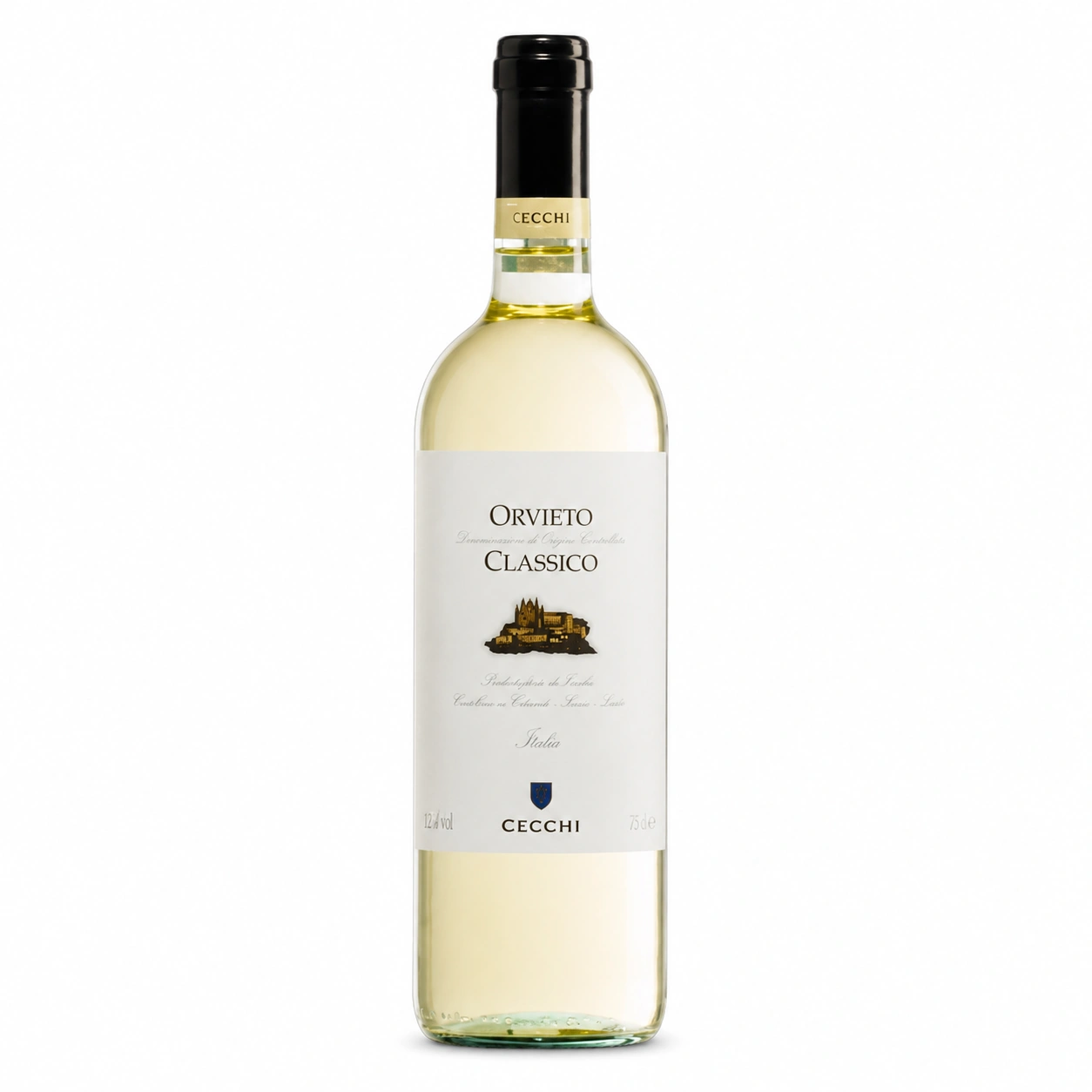 Rượu Cecchi Orvieto Classico 750ml 12% Ý