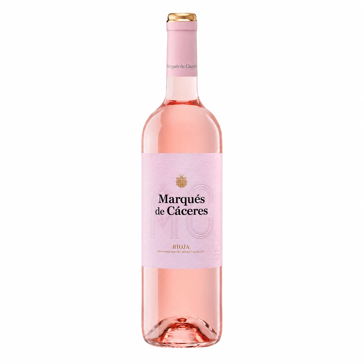 Rượu Vang Marques de Caceres Rosado