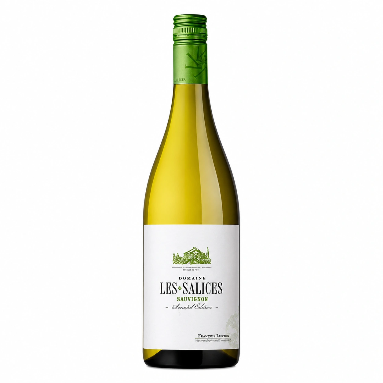 Rượu Vang Pháp Les Salices Sauvignon Blanc 12%