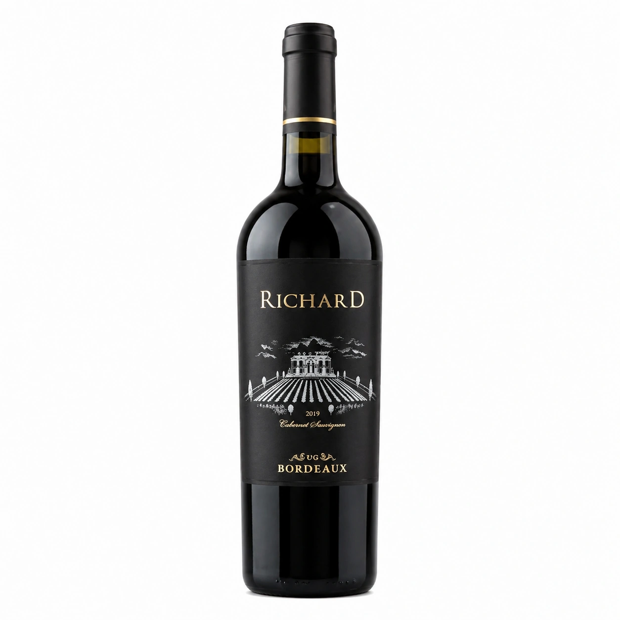 Rượu vang Richard UG Bordeaux hảo hạng