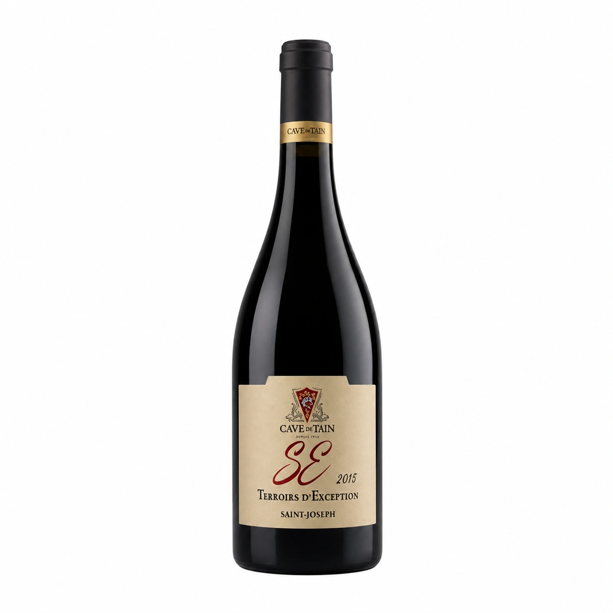 Rượu Vang Pháp SE Terroirs Dexception Saint Joseph