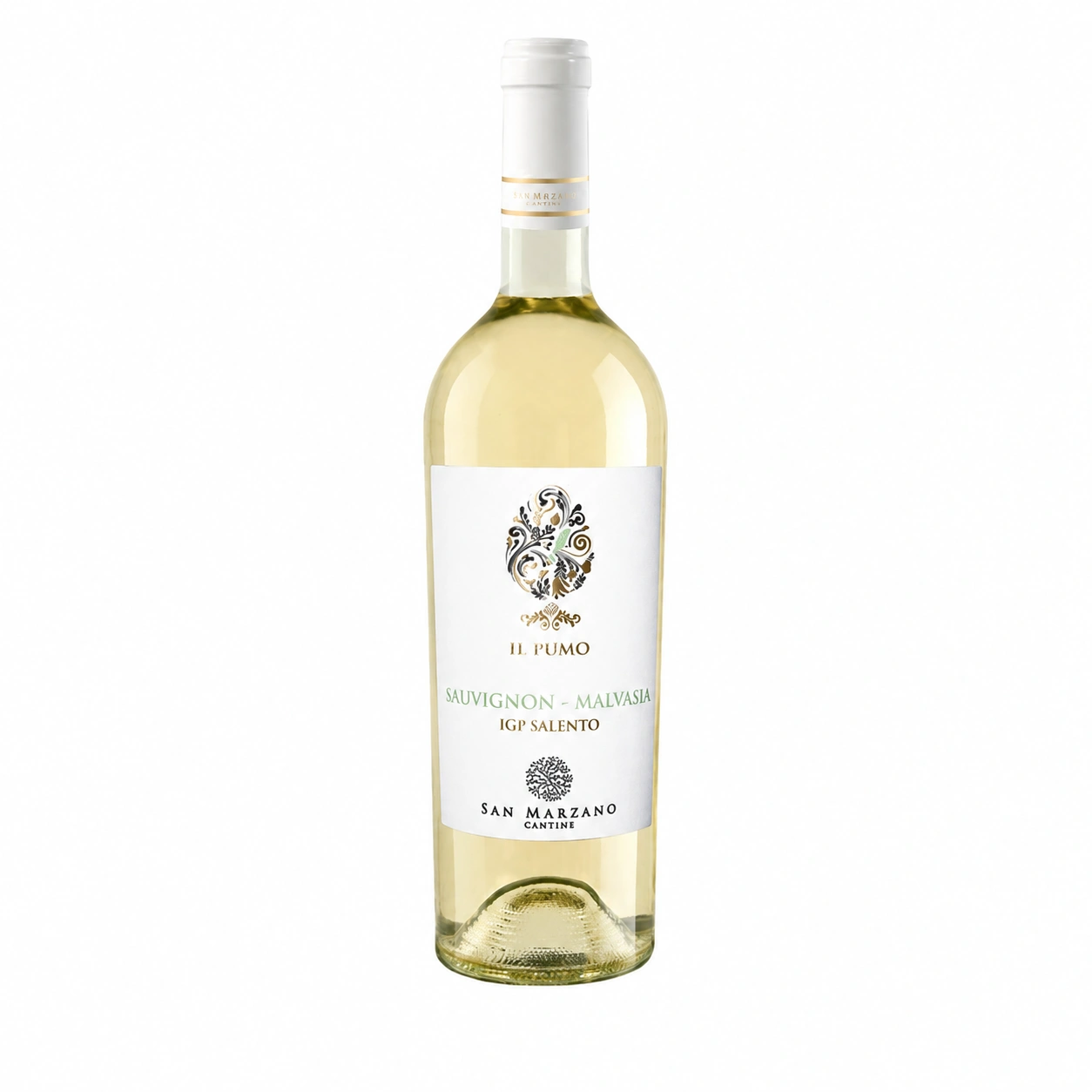 Rượu Vang IL Pumo Sauvignon Malvasia 12,5%