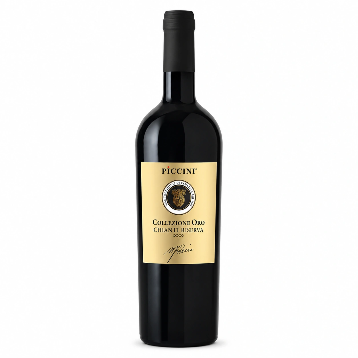 Vang Ý Piccini Collezione Oro Chianti Riserva Thượng Hạng