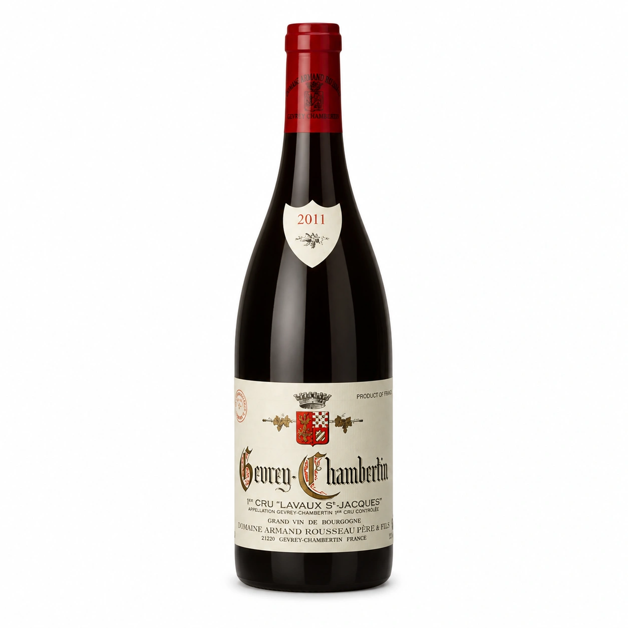 Vang Pháp Gevrey Chambertin Domaine Armand Rousseau Cao Cấp