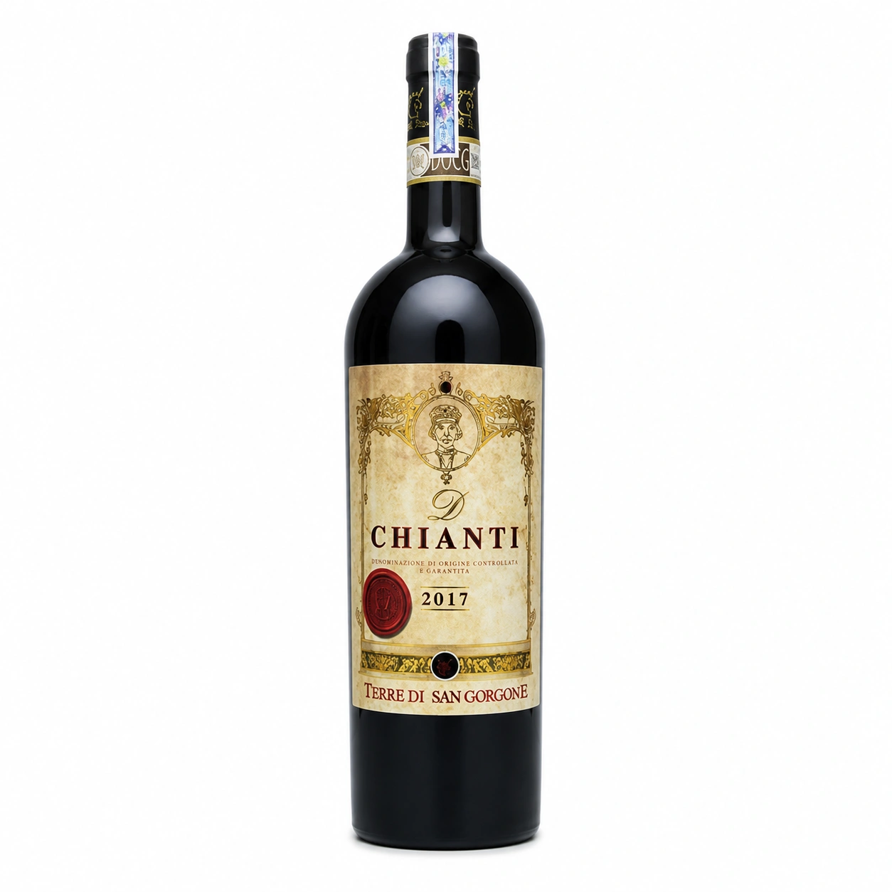 Vang Ý D Chianti Terre di San Gorgone
