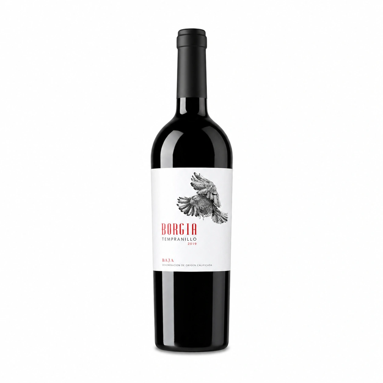 Rượu Vang Borgia Tempranillo