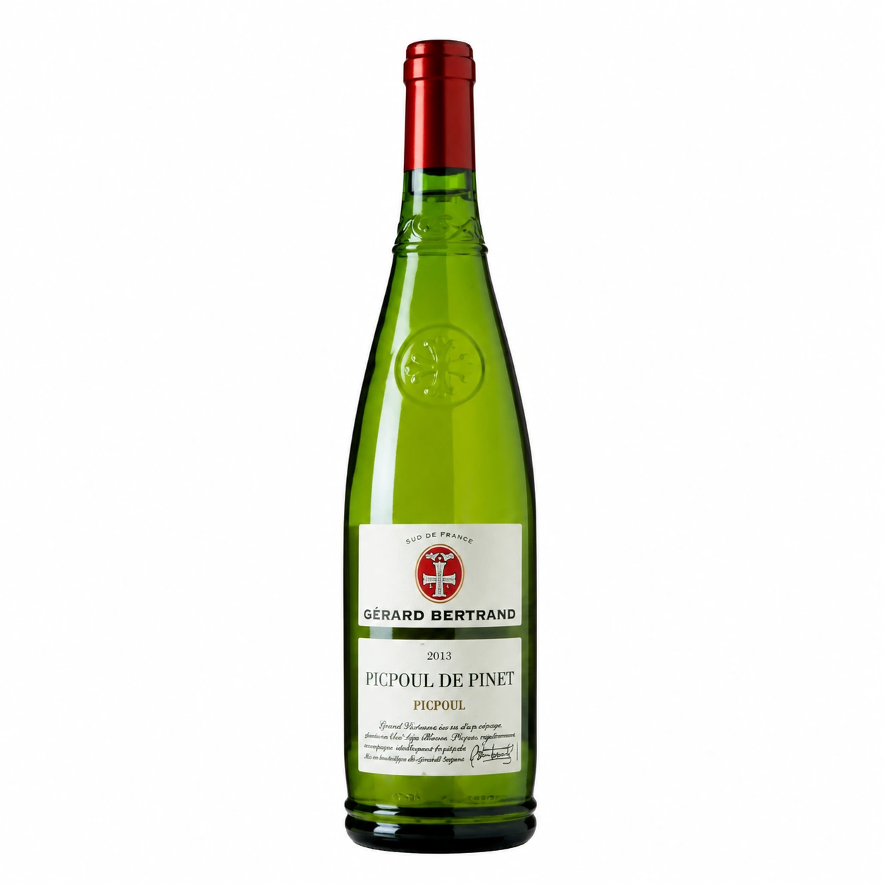 Rượu Vang Pháp Gerard Bertrand Picpoul De Pinet