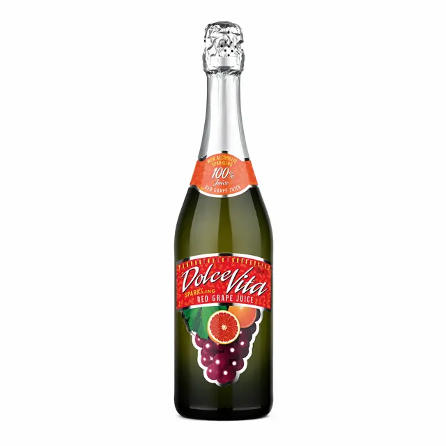 Vang Nổ Ý Dolce Vita Orange Giacobazzi Vị Cam