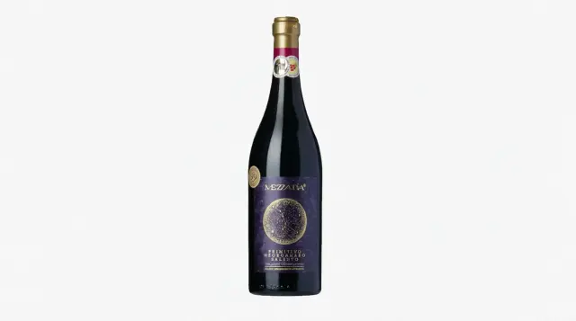 Rượu vang Mezzatia Primitivo Negroamaro Edizione