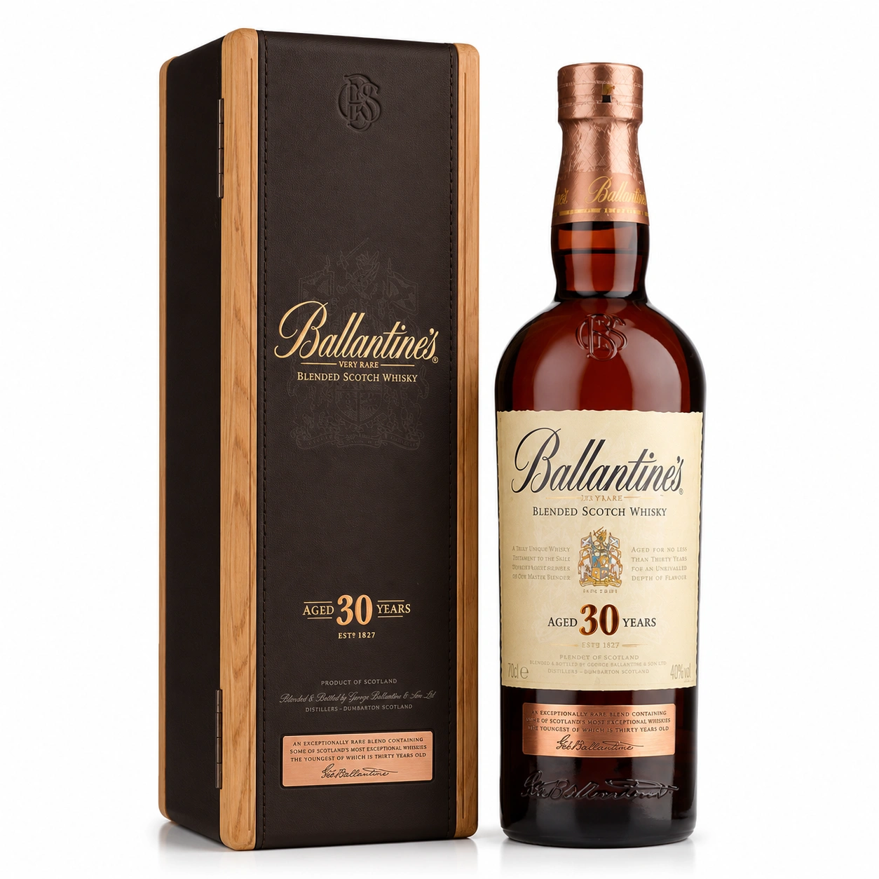 Rượu Ballantines 30 Years Old 700ml