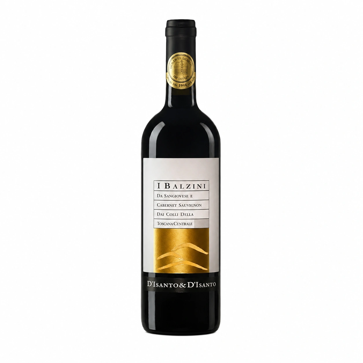 Rượu vang I Balzini White Label IGP Toscana