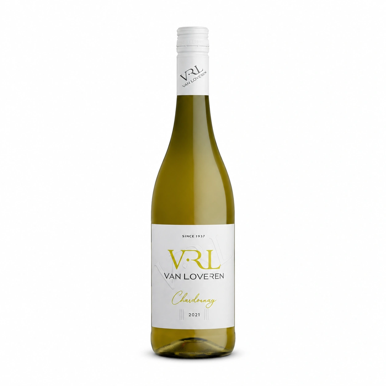 Rượu Van Loveren chardonnay 750ml