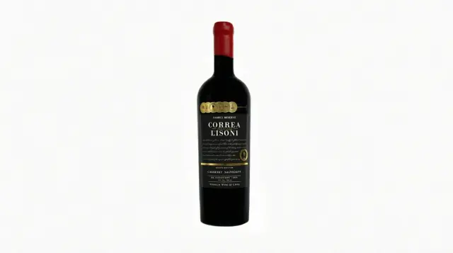 Vang Chile Correa Lisoni Family Reserva Cabernet Sauvignon 14%