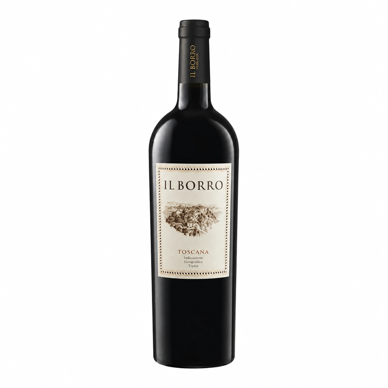 Rượu vang Il Borro IGT Toscana Rosso