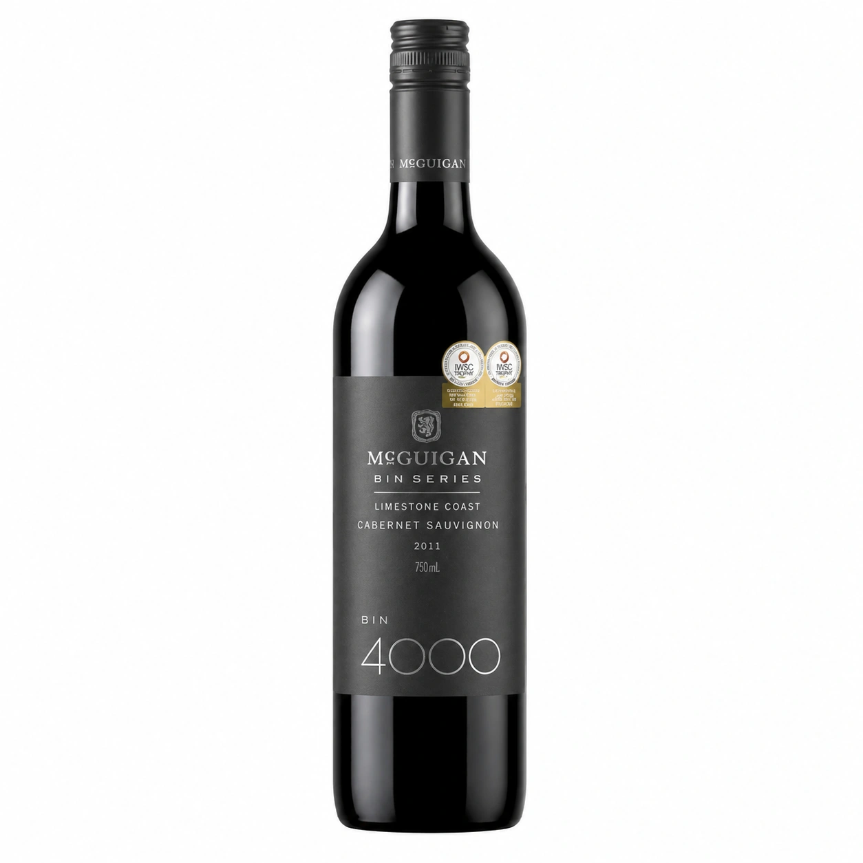 Rượu vang Bin 4000 McGuigan Cabernet Sauvignon Chiết khấu cao