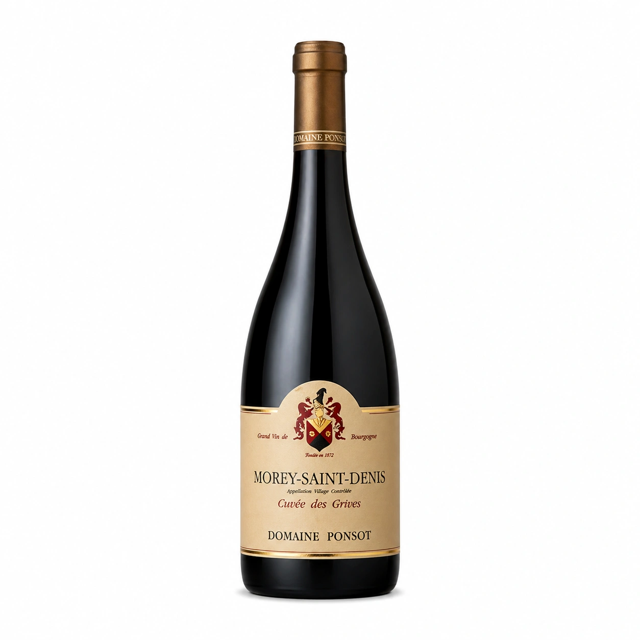 Rượu Morey Saint Denis Cuvee des Alouettes Domaine Ponsot