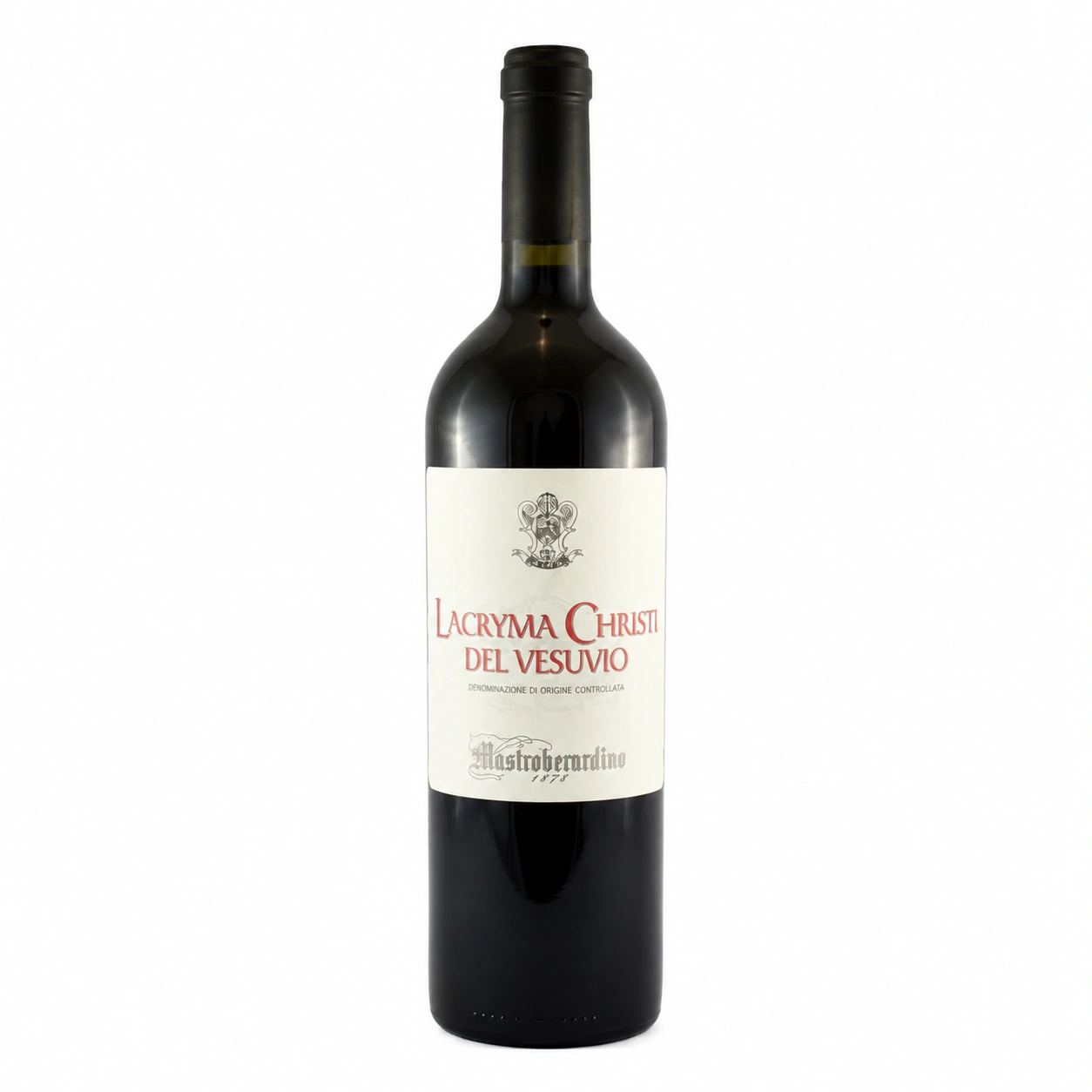 Rượu vang Lacryma Christi Del Vesuvio Mastroberardino Rosso