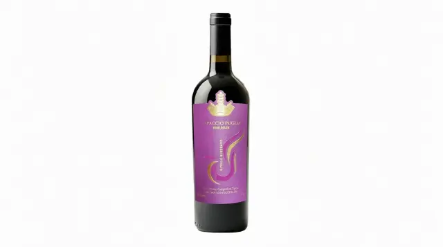 Vang Ý Capaccio Puglia Semi Dolce 11.5%