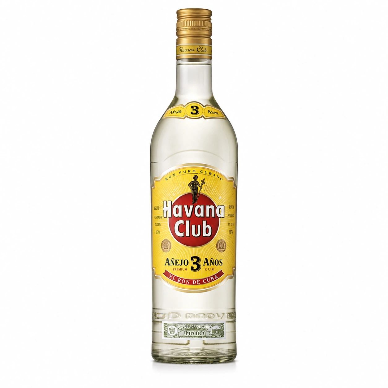 Rượu Havana Club 3