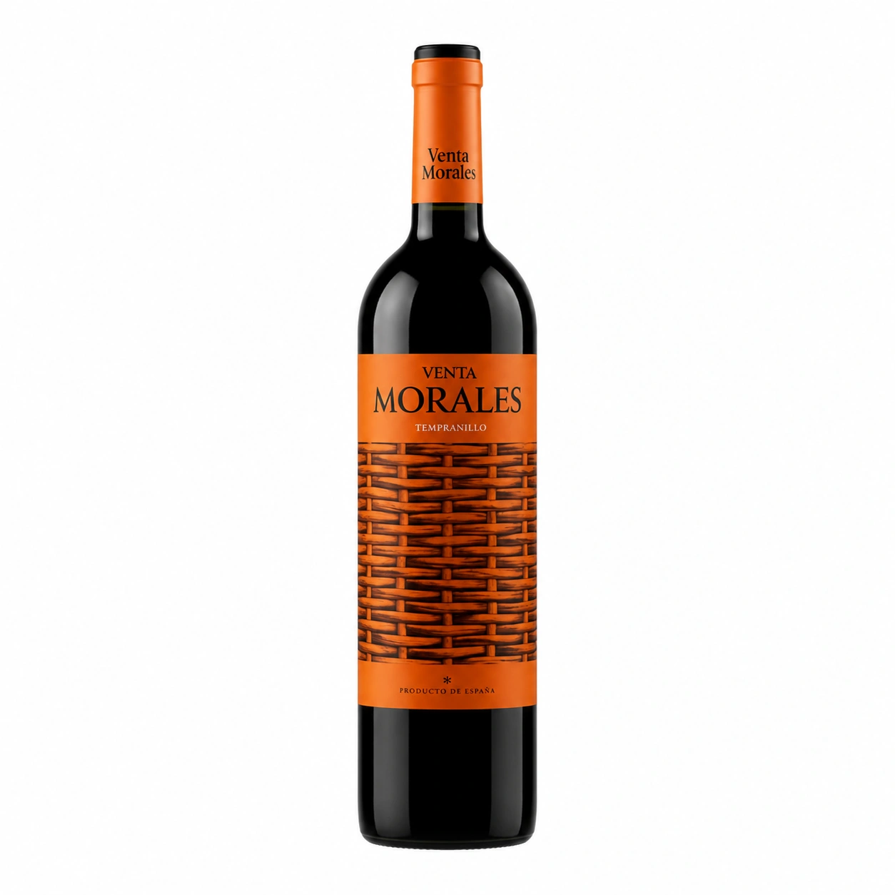 Rượu Vang Venta Morales Tempranillo