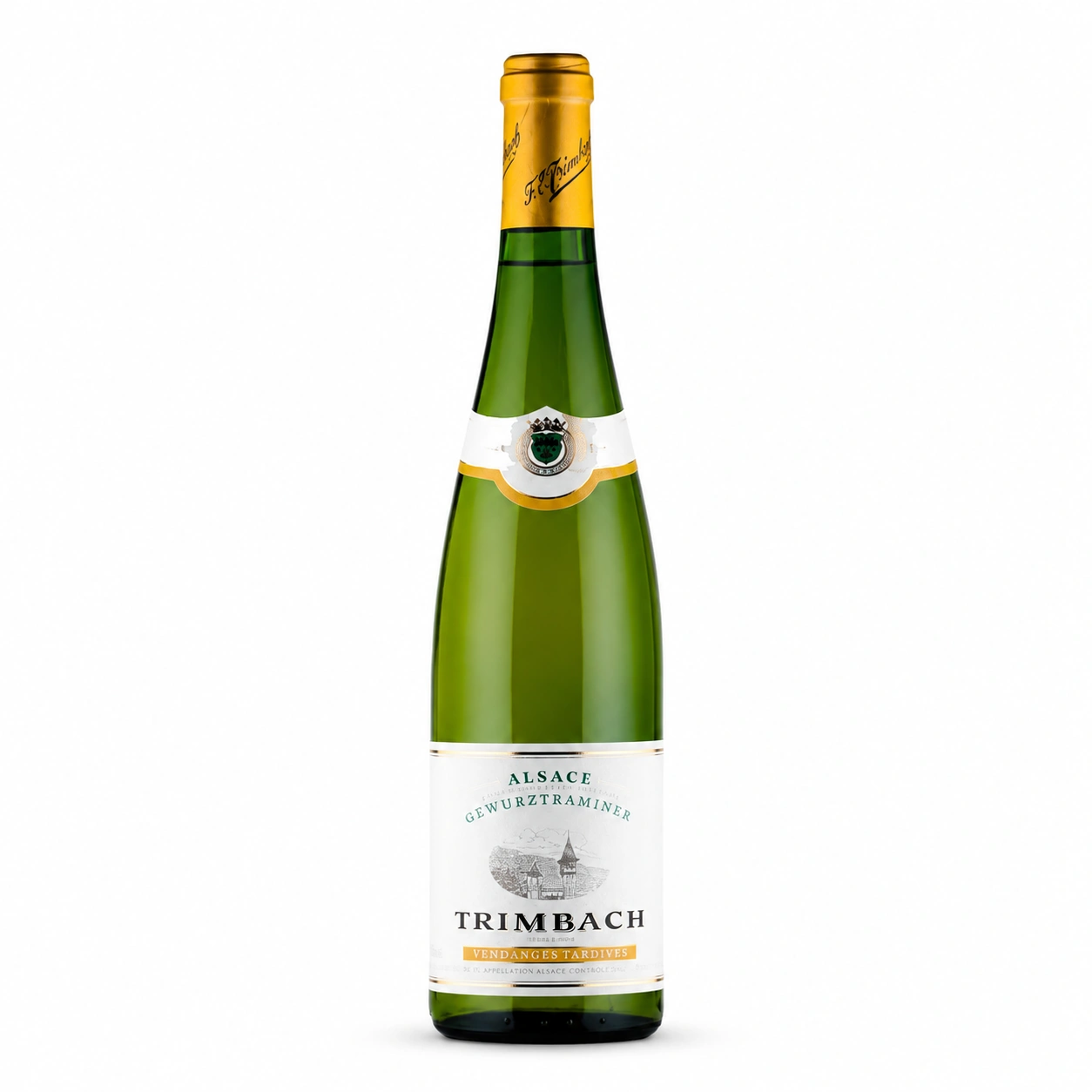 Vang Pháp Trimbach Gewurztraminer Vendanges Tardives Alsace