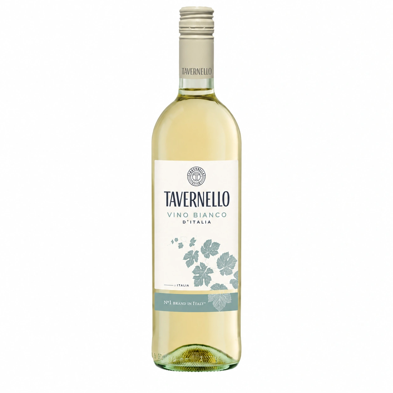 Vang Ý Tavernello Vino Bianco D'Italia Chính Hãng