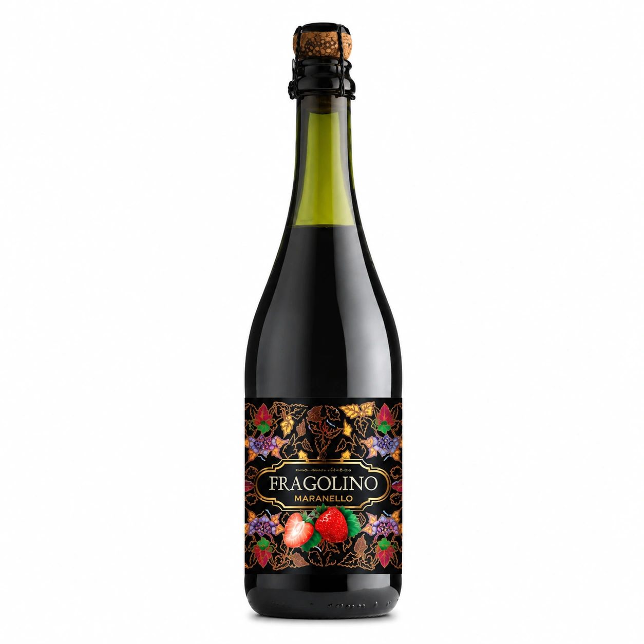 Rượu vang Fragolino Maranello 10%