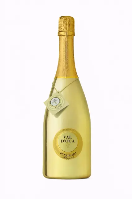 Vang Ý Punto Oro Millesimato Hảo Hạng