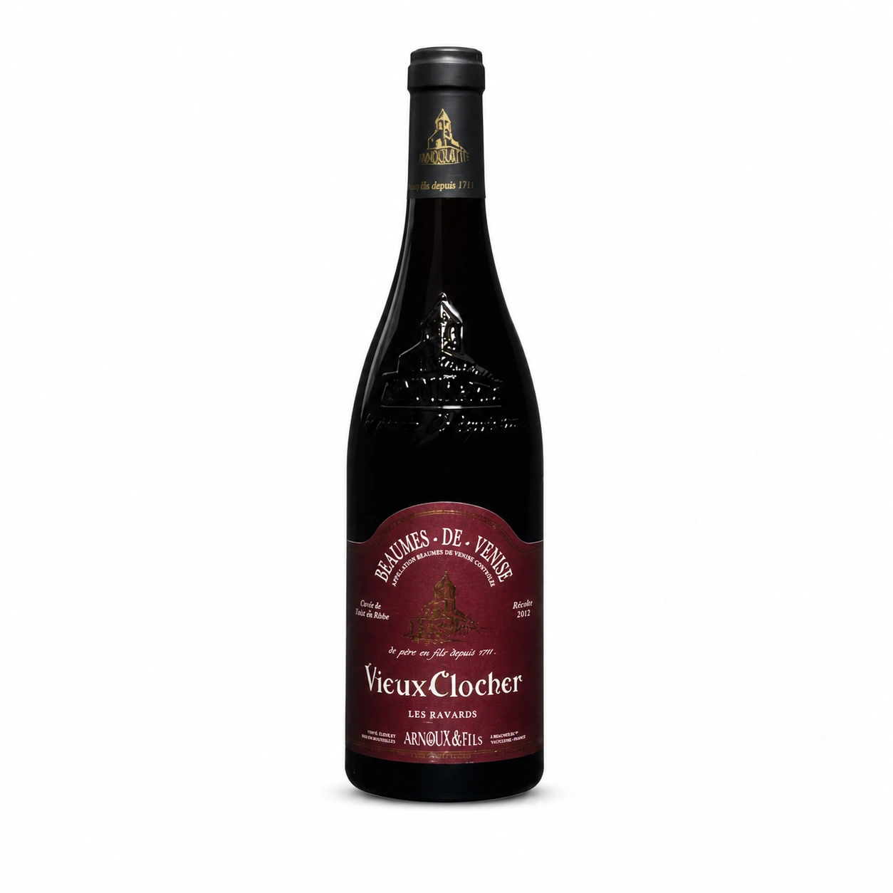 Rượu Vieux Clocher Beaumes de Venise Pháp