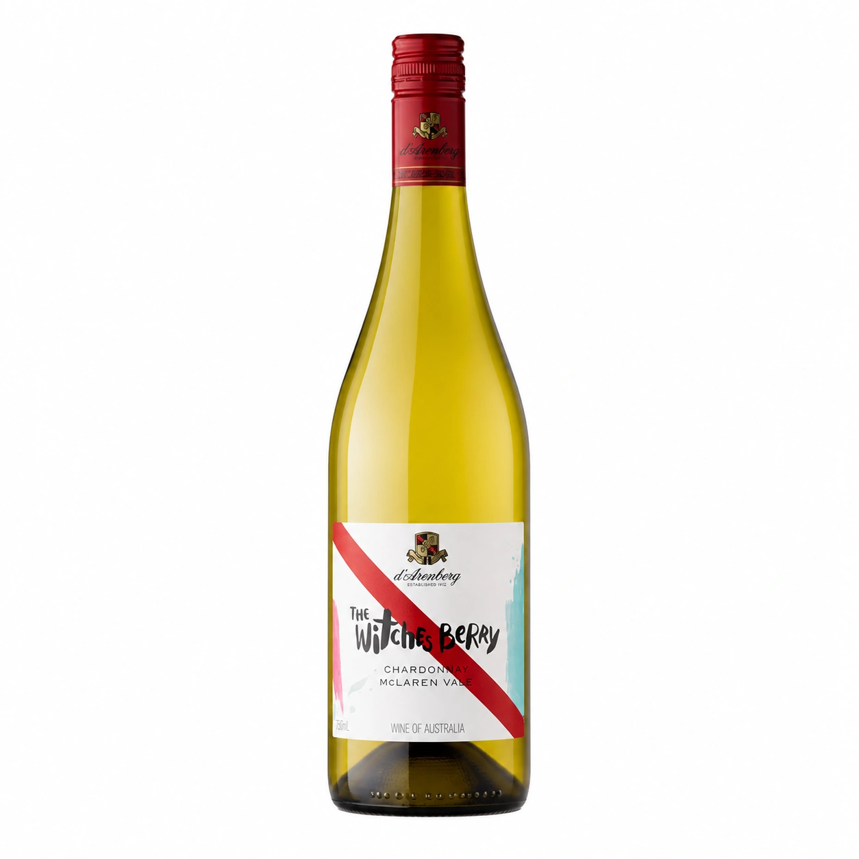 Rượu vang The Witches Berry Chardonnay McLaren Valley
