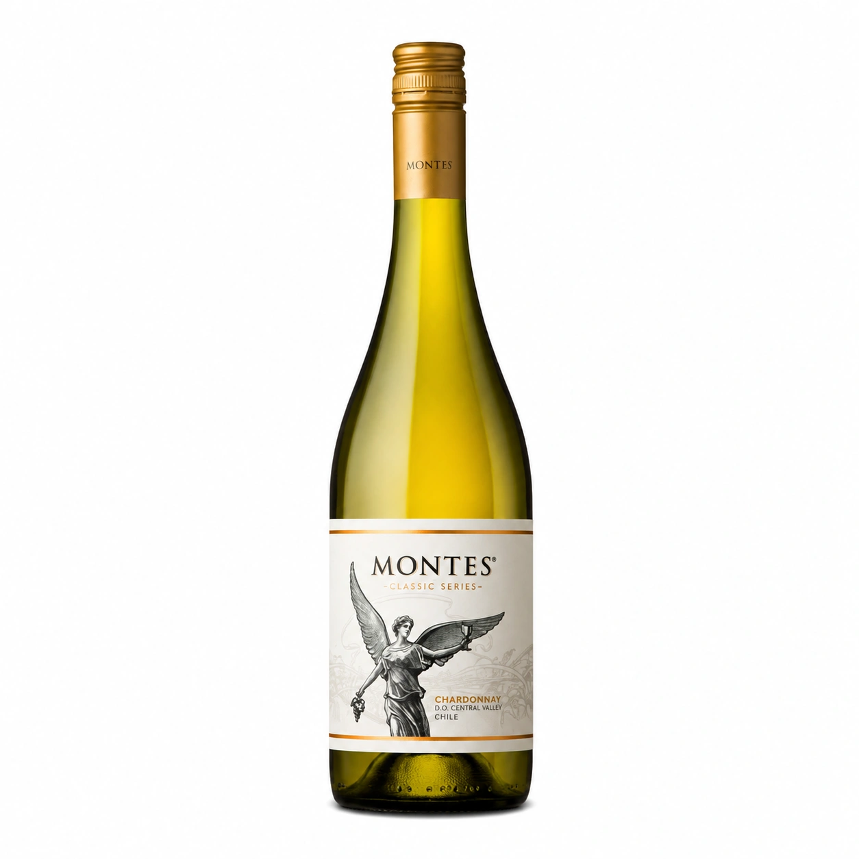 Rượu vang Montes Classic Series Chardonnay