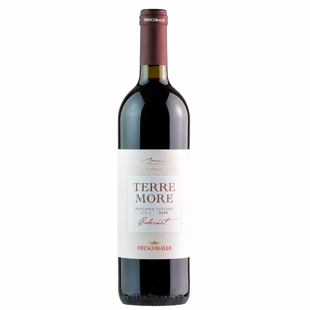 Rượu Terre More Maremma Toscana Cabernet DOC 13% 750ml Ý