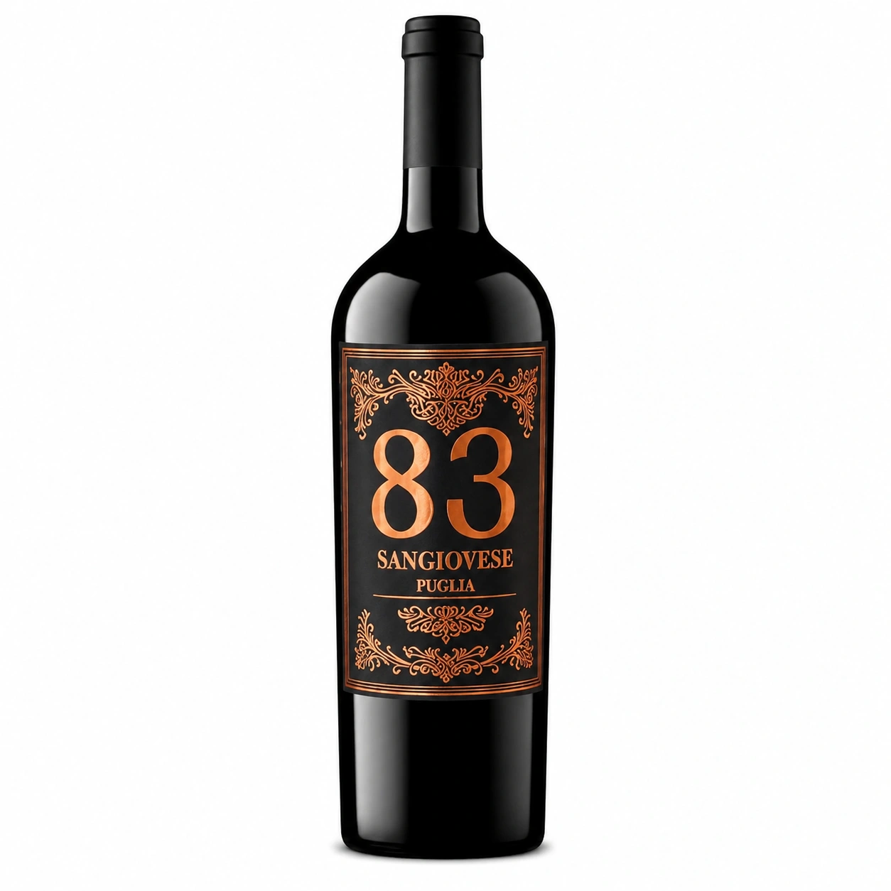 Rượu vang 83 Sangiovese Puglia IGT