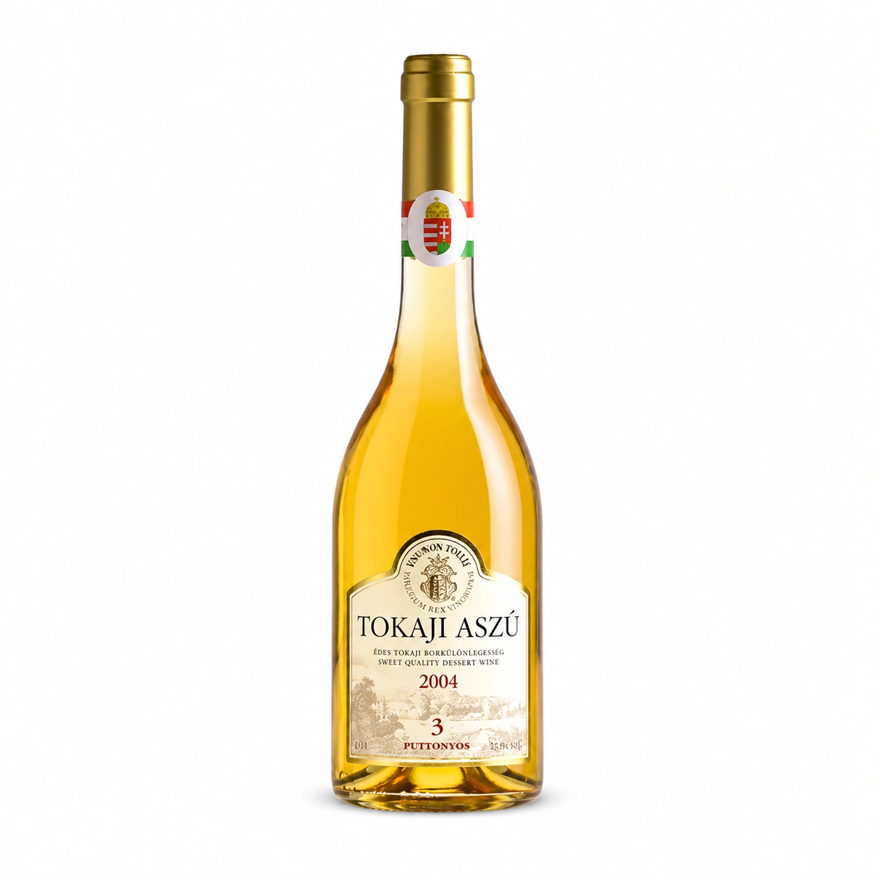 Rượu Vang Hungary Tokaji Aszu 3