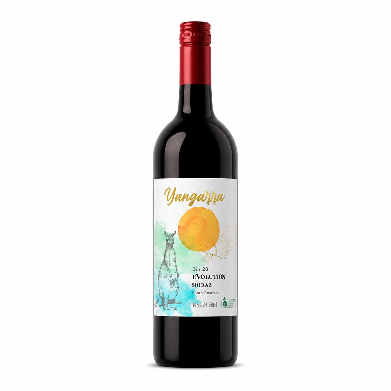 Rượu vang Yangarra Bin 28 Evolution Shiraz Nhập khẩu chính hãng