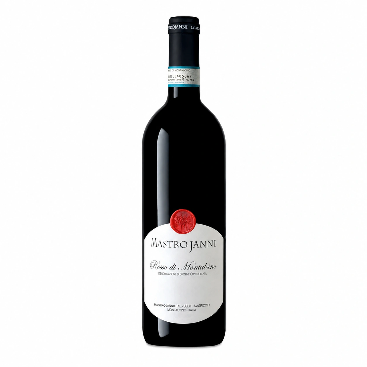 Vang Ý Mastrojanni Rosso di Montalcino DOC