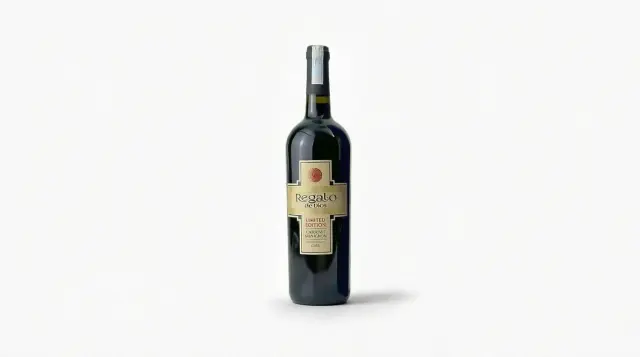 Vang Chile Regalo de Dios Limited Edition