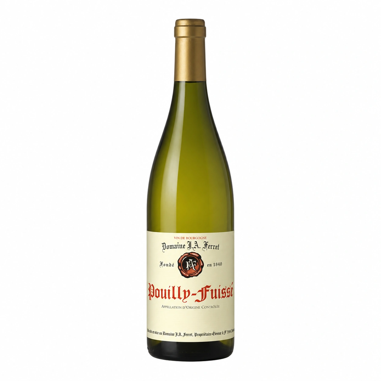 Rượu Pouilly Fuisse Les Perrieres Tete de Cru Pháp