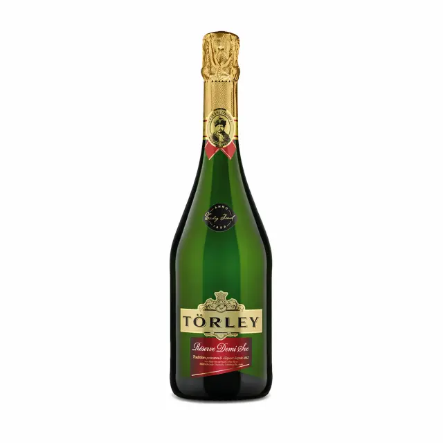 Rượu Vang Nổ Torley Reserve Demi Sec