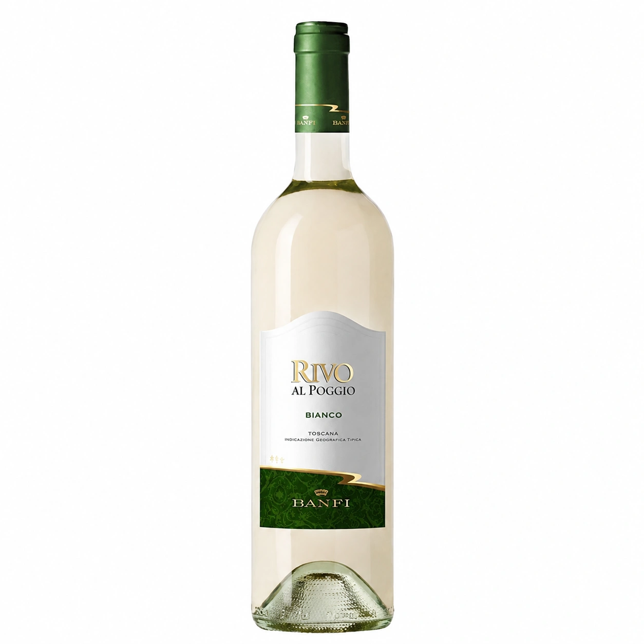 Vang Ý Rivo Al Poggio Bianco Banfi