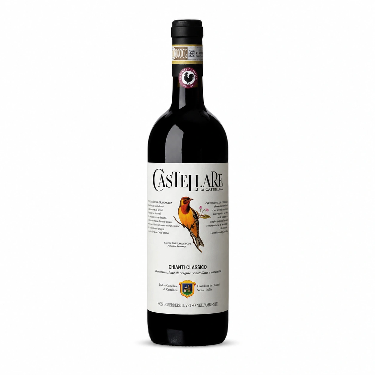 Rượu Vang Castellare Di Castellina Chianti Classico