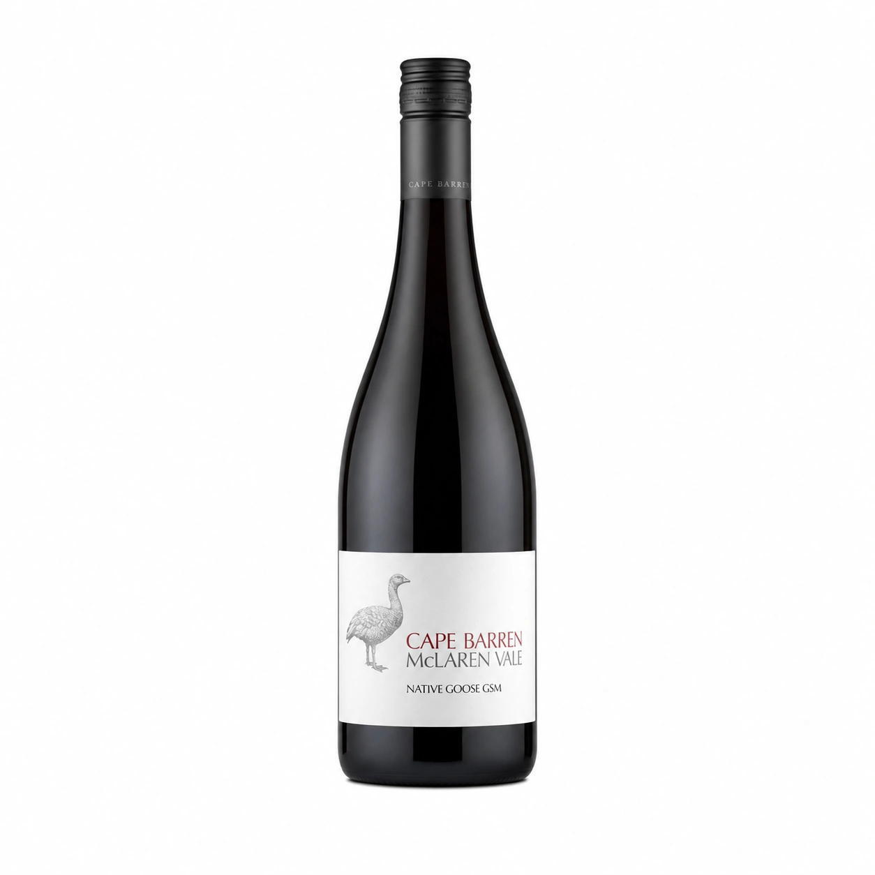 Rượu vang Úc Cape Barren Native Goose GSM 14,7 độ Thơm Ngon