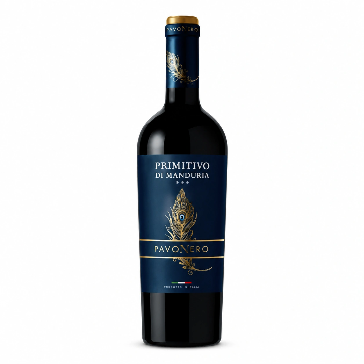 Rượu vang PavoNero Primitivo di Manduria DOC
