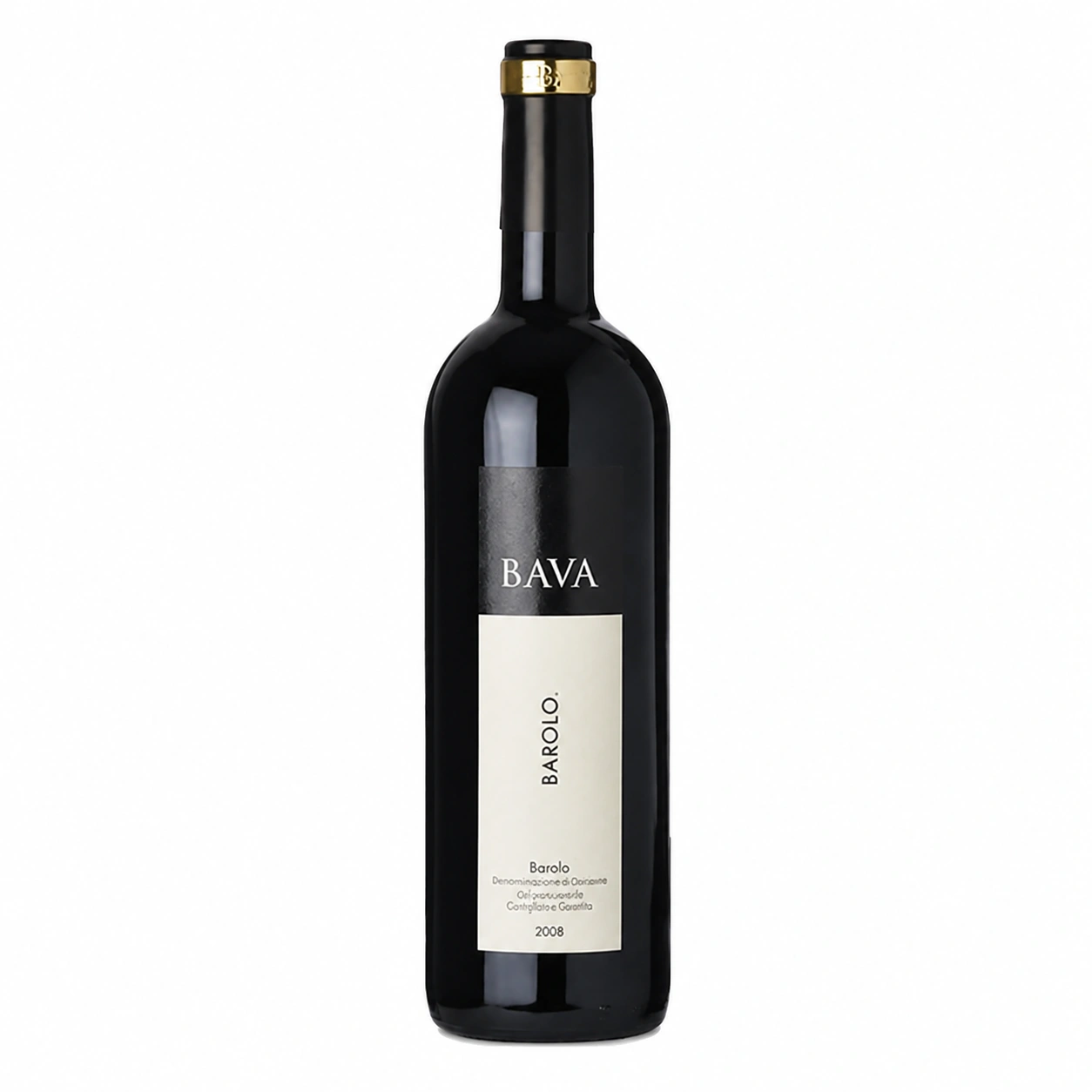 Vang Ý Bava Barolo Castiglione Falletto